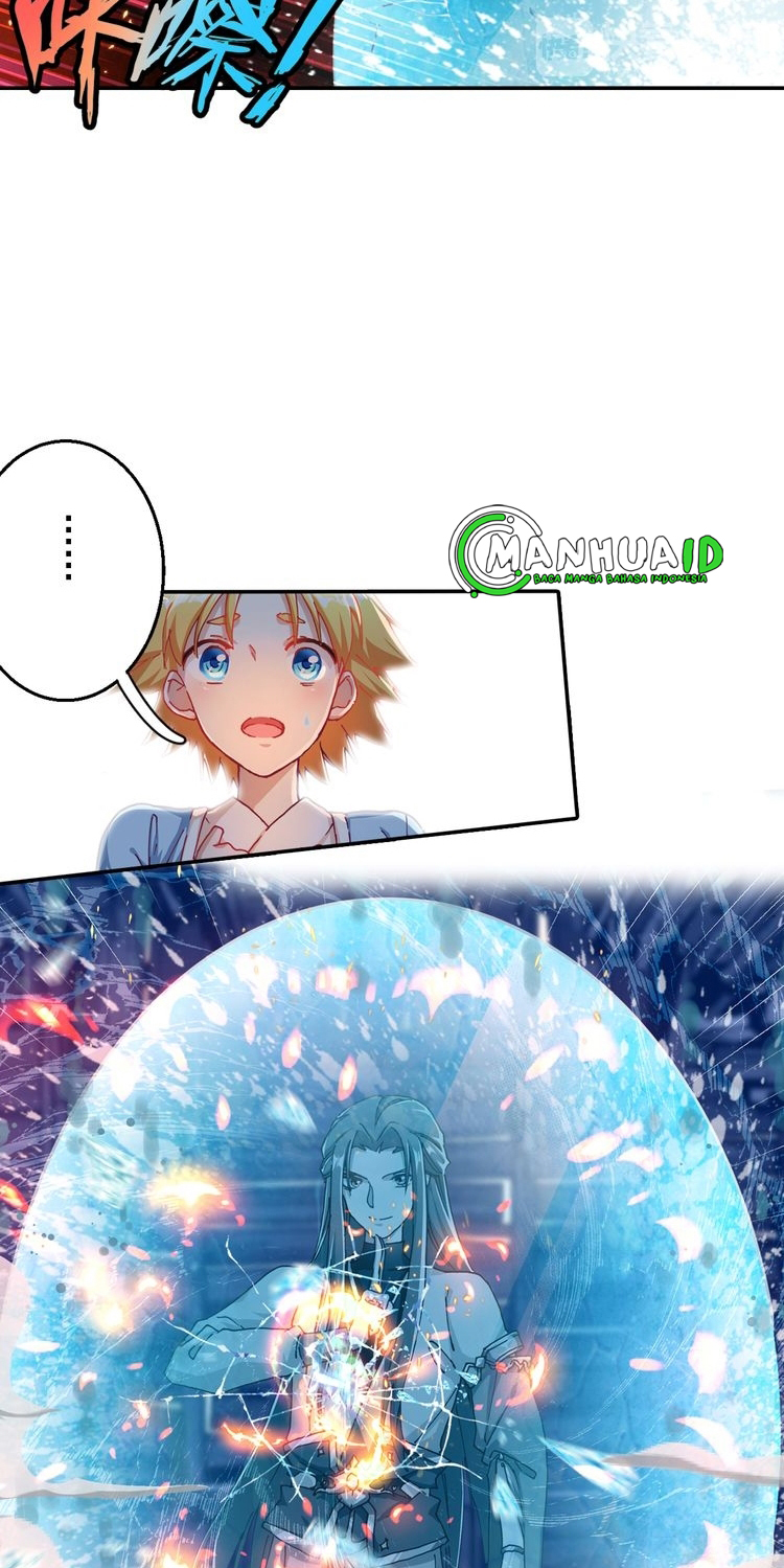Nightmare Palace of Six Trails Chapter 04 Gambar 20